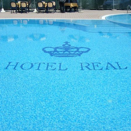 Hotel Real Sottomarina Zewnętrze zdjęcie