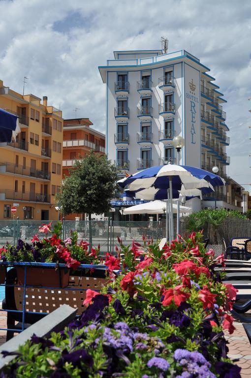 Hotel Real Sottomarina Zewnętrze zdjęcie