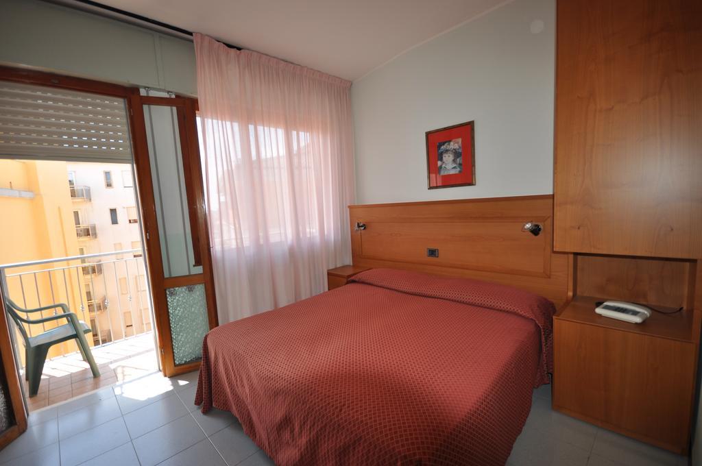 Hotel Real Sottomarina Pokój zdjęcie