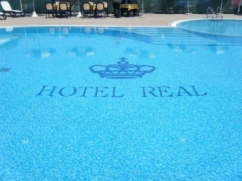 Hotel Real Sottomarina Zewnętrze zdjęcie