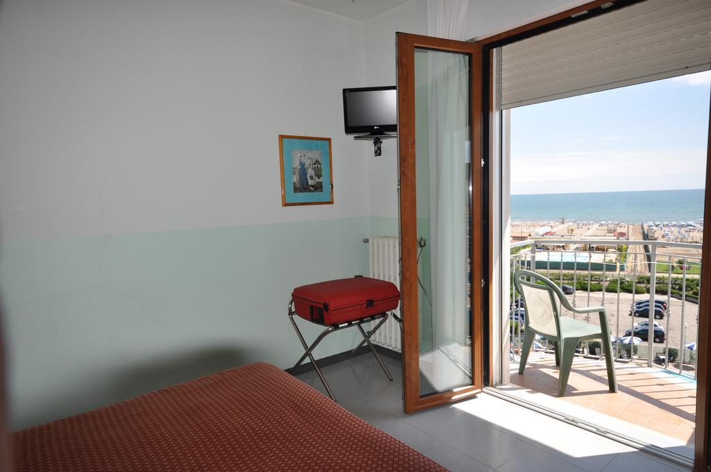 Hotel Real Sottomarina Pokój zdjęcie