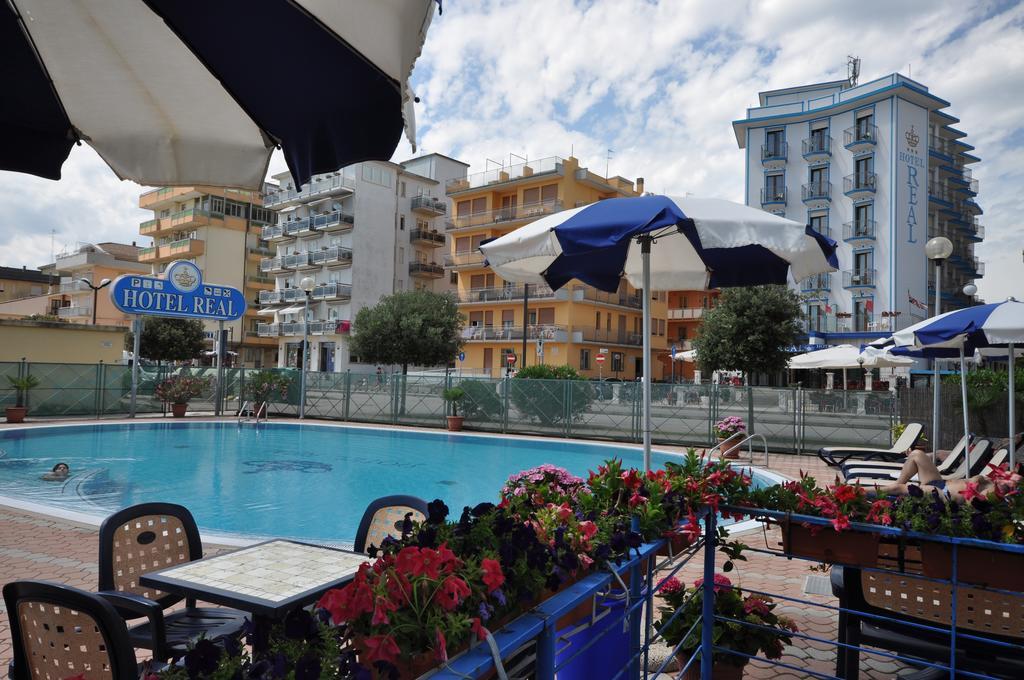 Hotel Real Sottomarina Zewnętrze zdjęcie