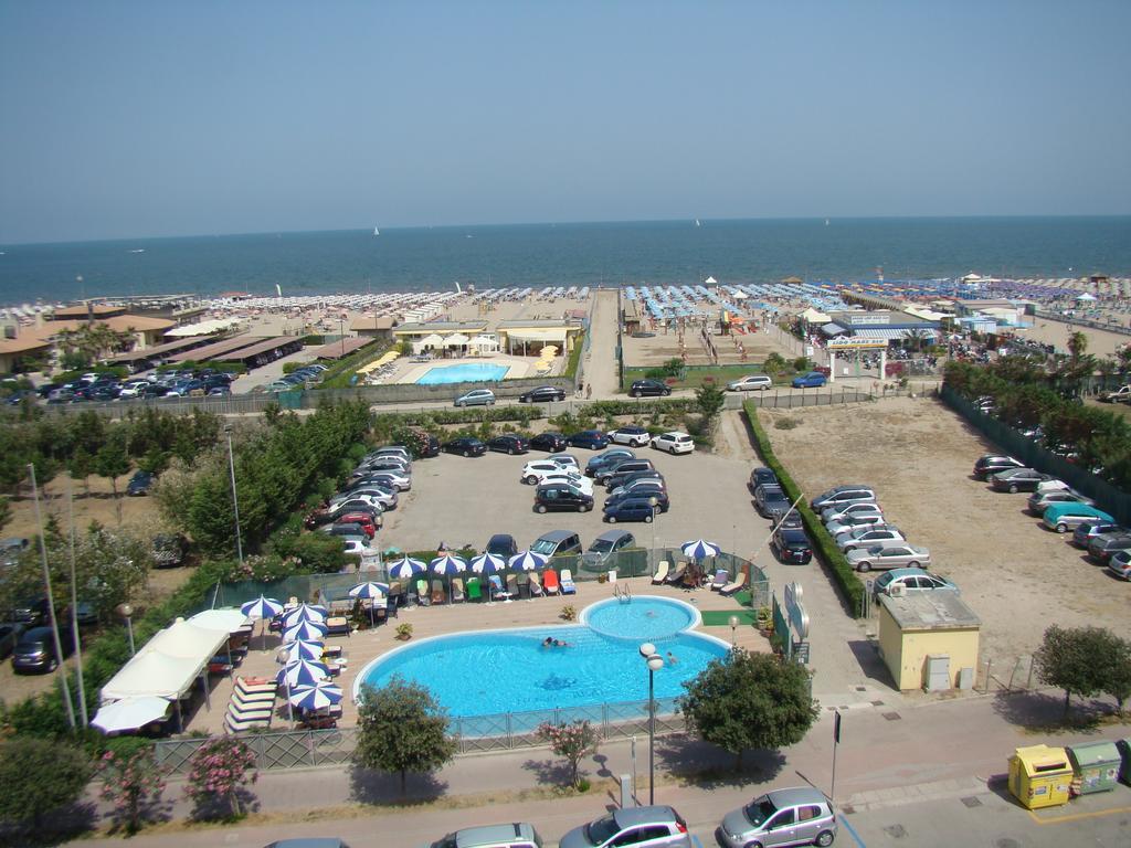 Hotel Real Sottomarina Zewnętrze zdjęcie