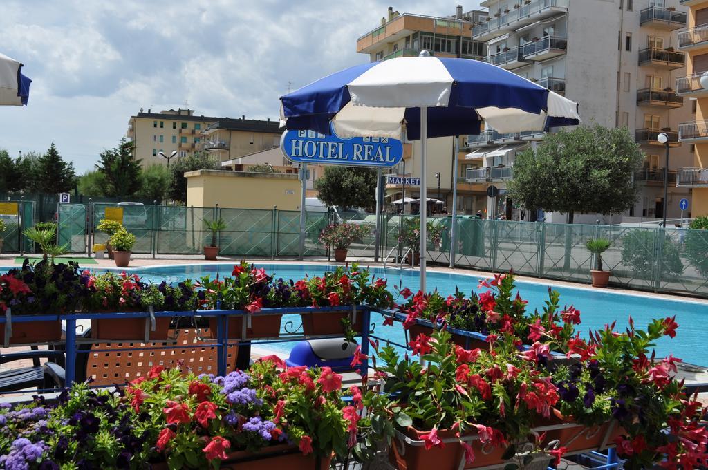 Hotel Real Sottomarina Zewnętrze zdjęcie