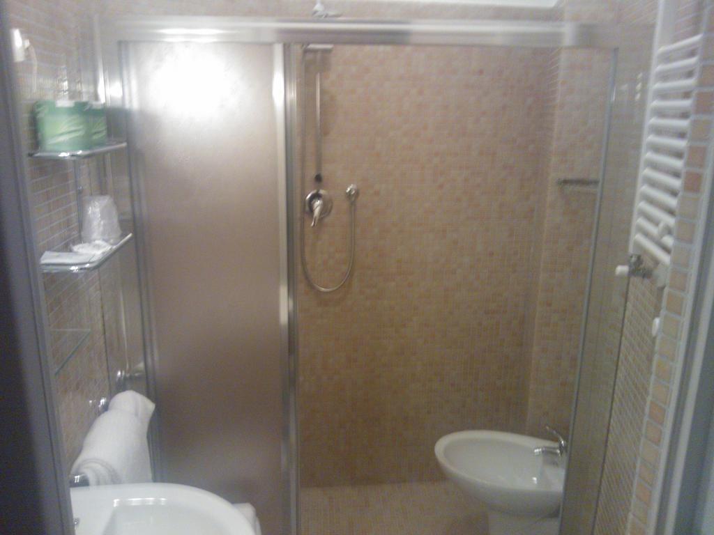Hotel Real Sottomarina Pokój zdjęcie