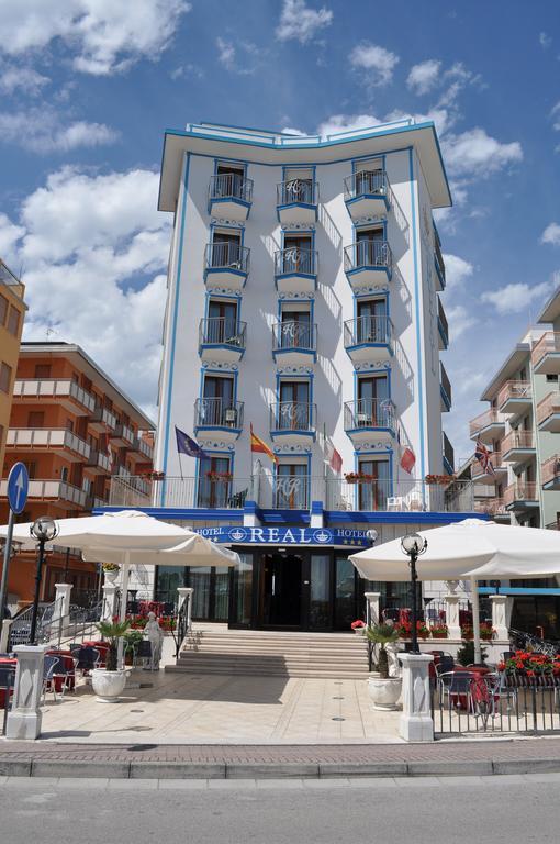 Hotel Real Sottomarina Zewnętrze zdjęcie