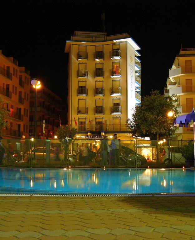 Hotel Real Sottomarina Zewnętrze zdjęcie